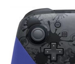 Hall Effect Wireless Bluetooth GamePad - Vibration Controller for Switch, Android, PC & Steam