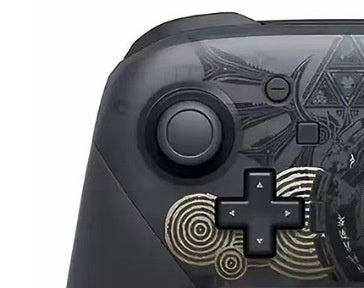 Hall Effect Wireless Bluetooth GamePad - Vibration Controller for Switch, Android, PC & Steam