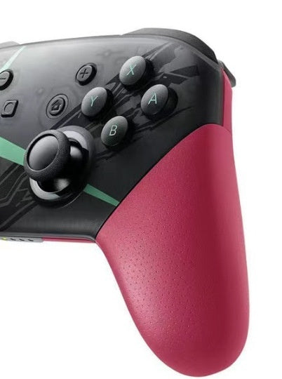 Hall Effect Wireless Bluetooth GamePad - Vibration Controller for Switch, Android, PC & Steam