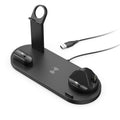3-in-1 Mobile Phone Wireless Charger Headset