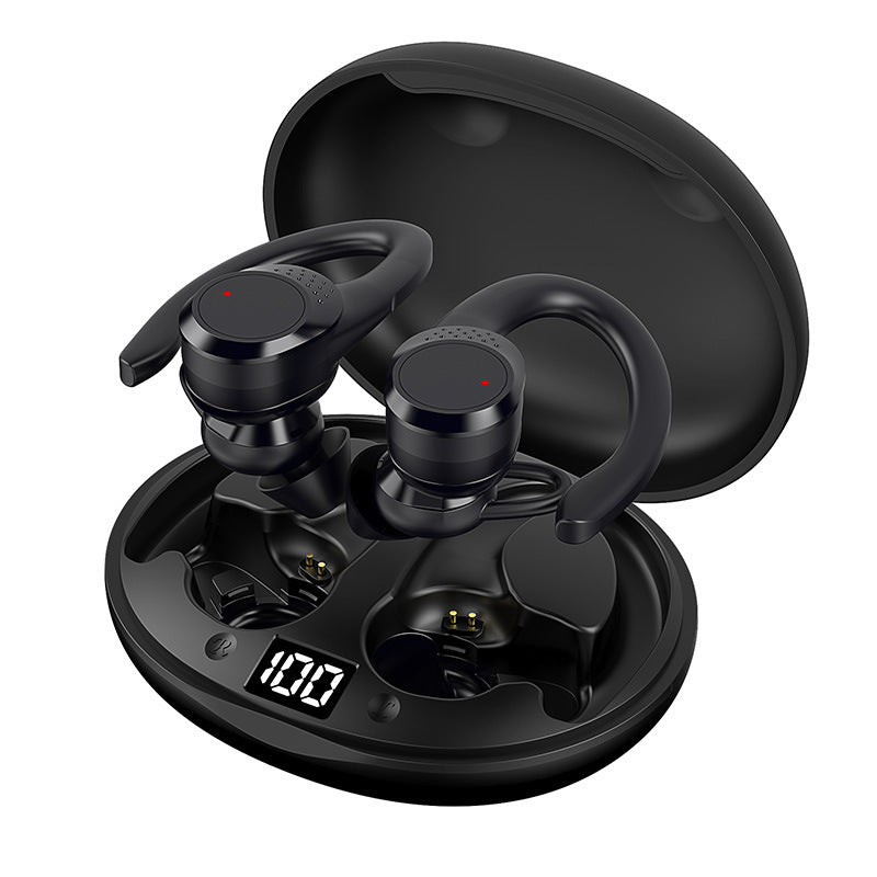 Bluetooth Sports Wireless Noise-Canceling Earbuds Deep Bass