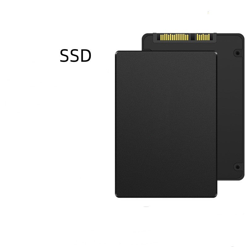 SSD Solid State Drive 2.5-inch - 64GB to 2TB, 540MB/s, Universal Desktop & Laptop Hard Drive