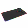 RGB Gaming Mouse Pad with LED lighting