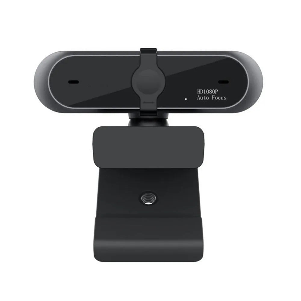 1080P Conference Webcam - Auto Focus, HD Video Camera for PC, Laptop & Video Calls
