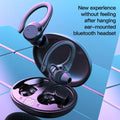Bluetooth Sports Wireless Noise-Canceling Earbuds Deep Bass