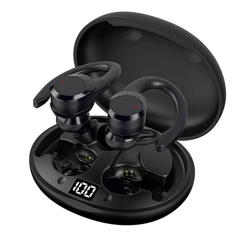 Bluetooth Sports Wireless Noise-Canceling Earbuds Deep Bass