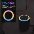 Outdoor Waterproof Bluetooth Speaker Cylinder - Rich Bass