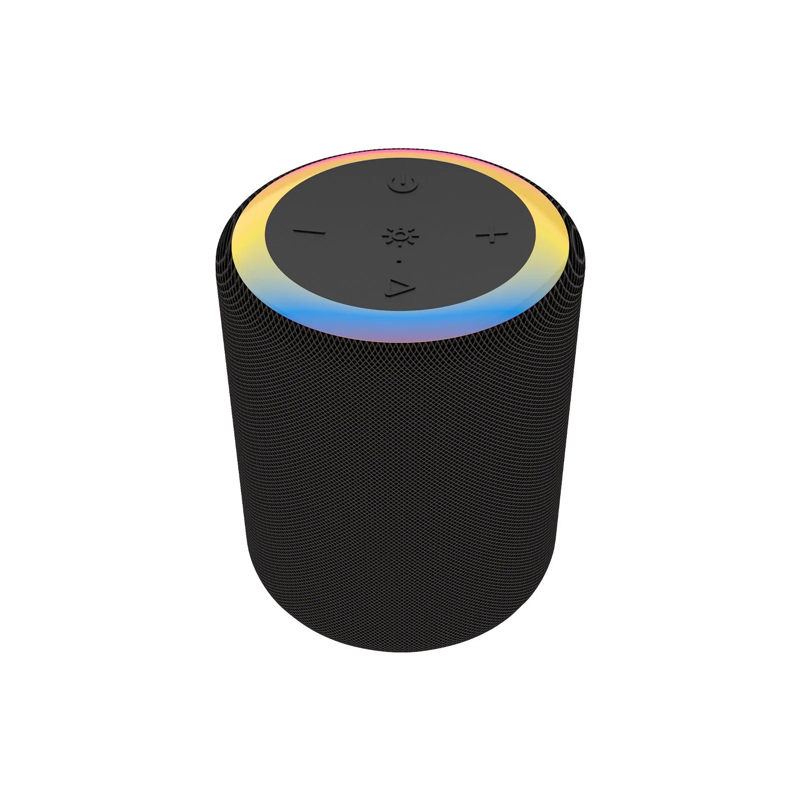 Outdoor Waterproof Bluetooth Speaker Cylinder - Rich Bass