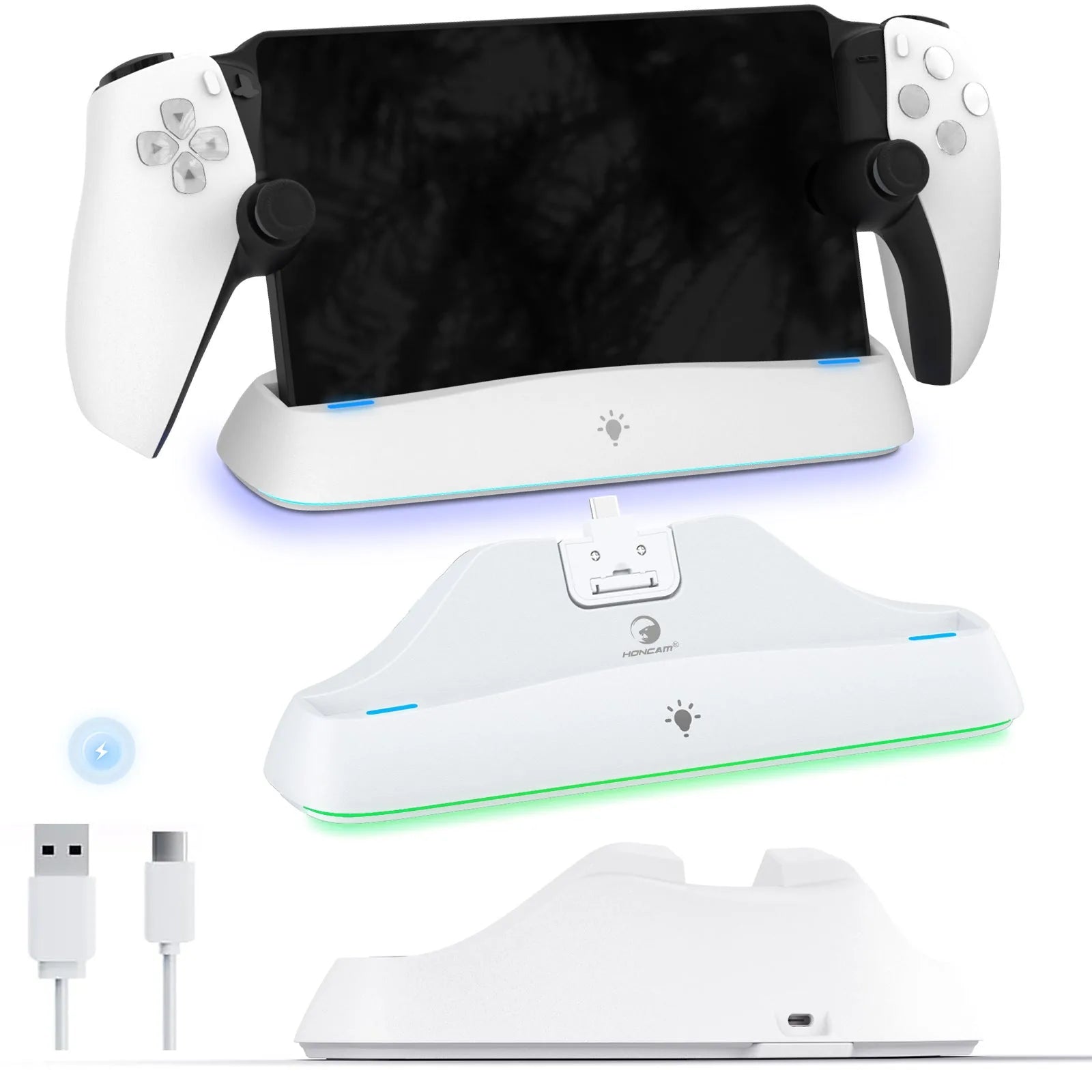 Handheld Console Charging Dock - Streaming Device Dock
