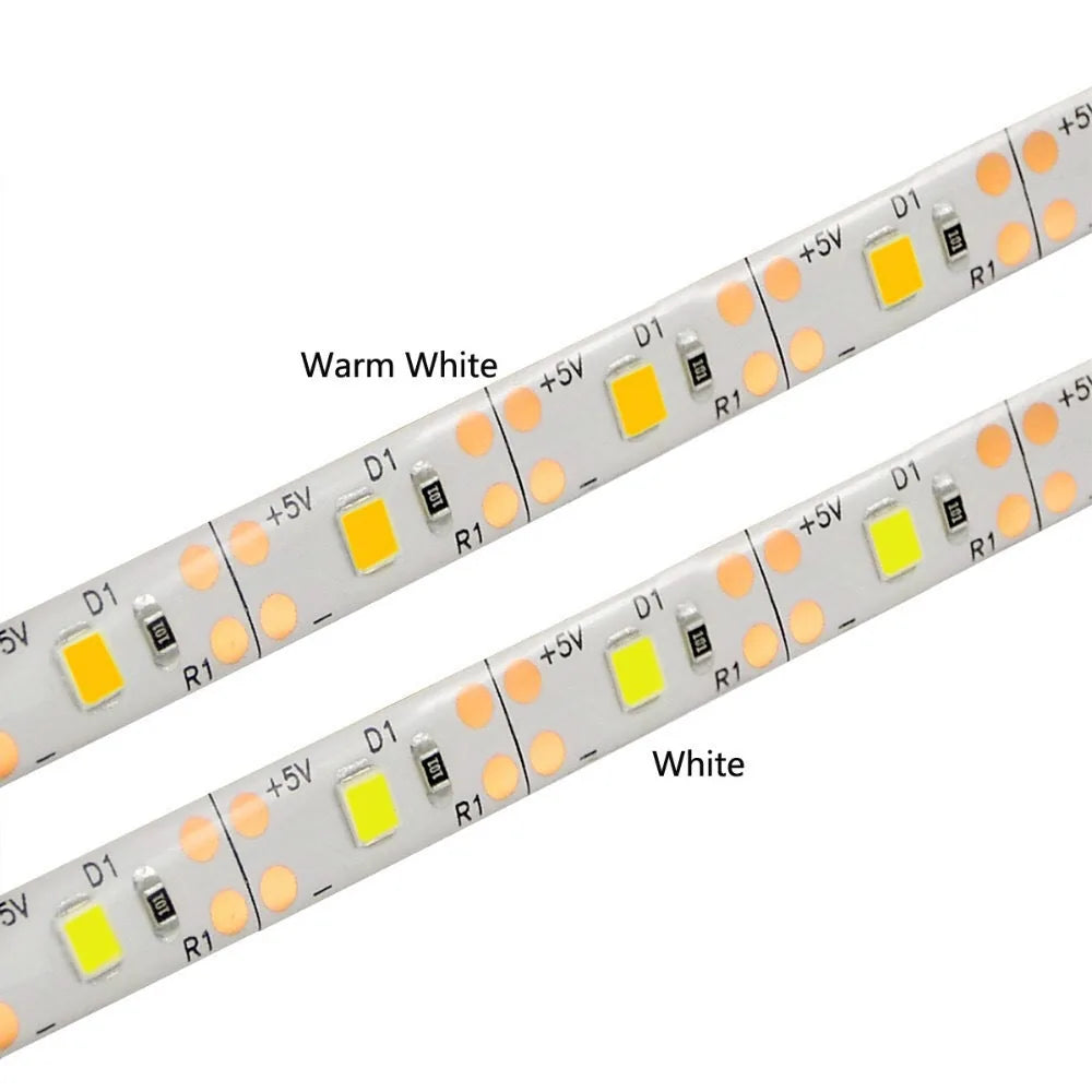 Motion Sensor LED Under-Cabinet Lights for Kitchen