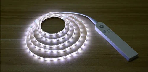 Motion Sensor LED Under-Cabinet Lights for Kitchen