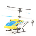 Remote Control Helicopter 2.4G HD - Gyro Stabilized RC Aircraft for Kids & Adults