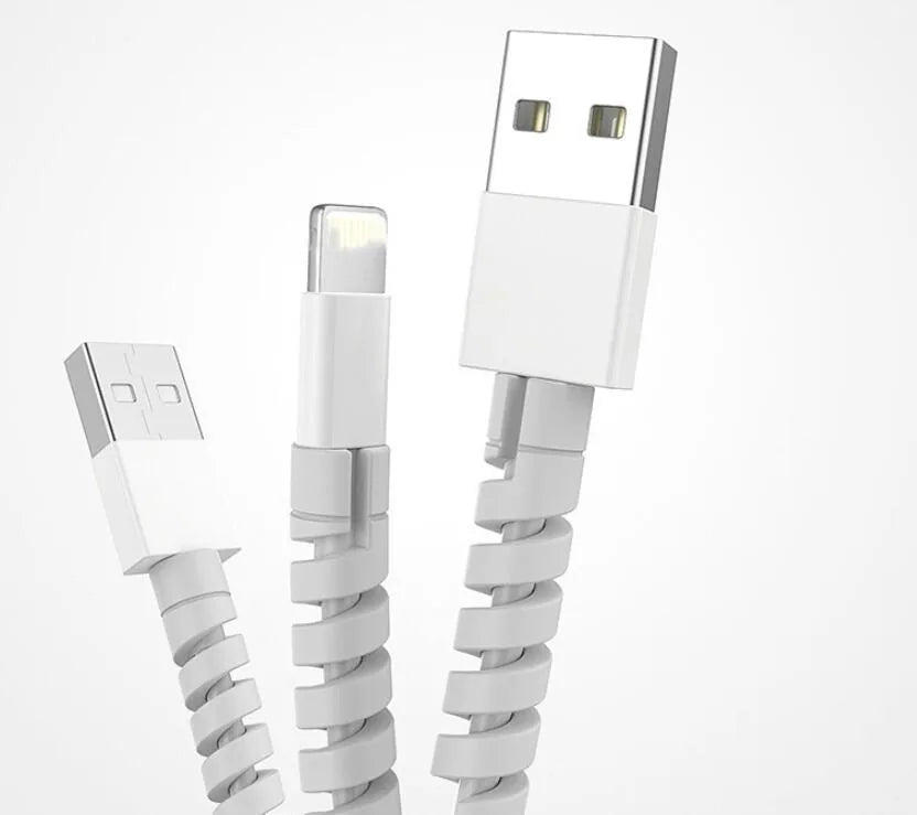 2-Pack - Cable Saver & Cord Organizer