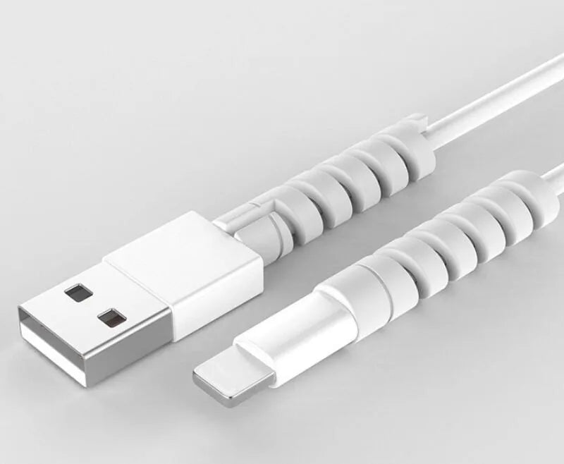 2-Pack - Cable Saver & Cord Organizer