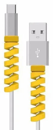 2-Pack - Cable Saver & Cord Organizer
