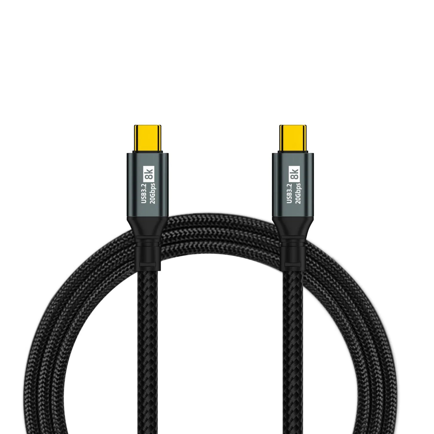 8K HDMI Cable - Ultra HD 48Gbps, 4K@120Hz & 8K@60Hz High-Speed Cable