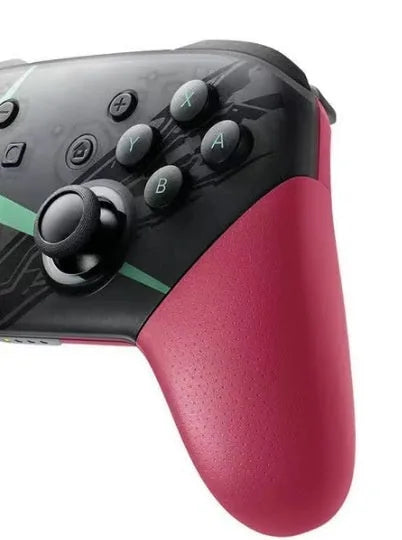 Hall Effect Wireless Bluetooth GamePad - Vibration Controller for Switch, Android, PC & Steam
