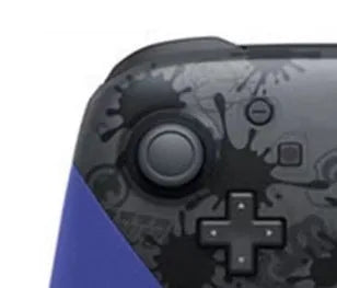 Hall Effect Wireless Bluetooth GamePad - Vibration Controller for Switch, Android, PC & Steam