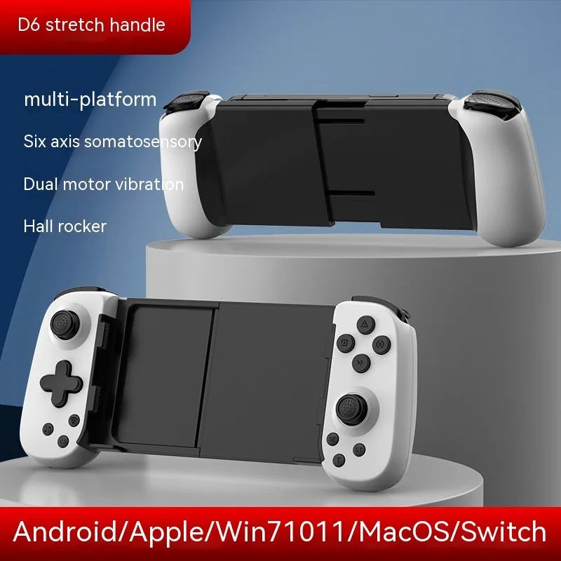 Wireless Bluetooth Stretching Gamepad – Multi-Platform Mobile Controller